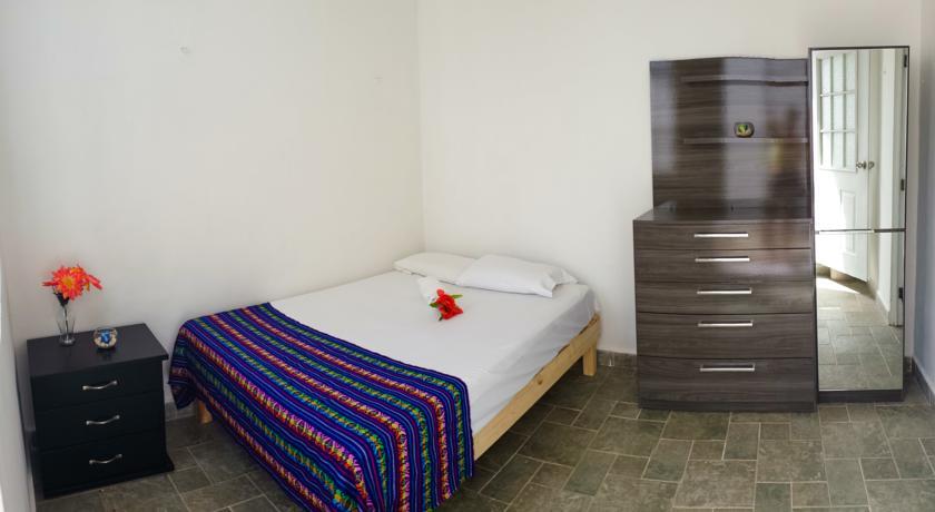 Villa Coral プレヤデルカーメン 部屋 写真