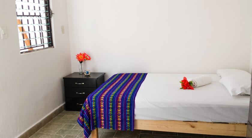 Villa Coral プレヤデルカーメン 部屋 写真