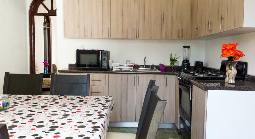 Villa Coral プレヤデルカーメン 部屋 写真