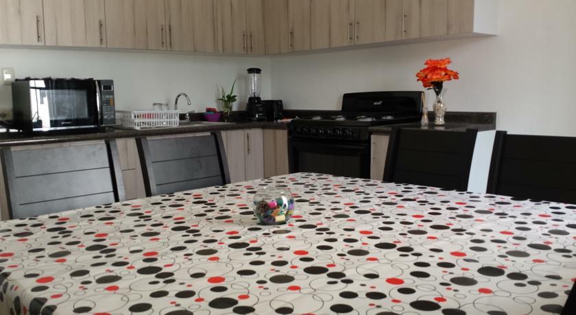 Villa Coral プレヤデルカーメン 部屋 写真