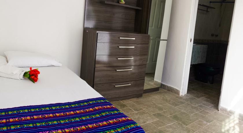 Villa Coral プレヤデルカーメン 部屋 写真