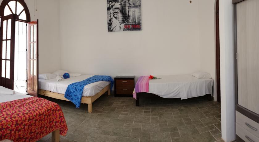 Villa Coral プレヤデルカーメン 部屋 写真