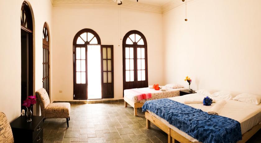 Villa Coral プレヤデルカーメン 部屋 写真