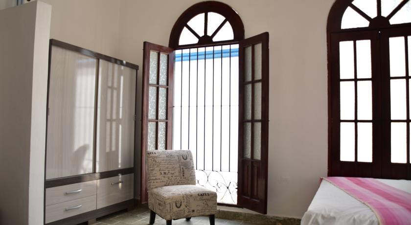 Villa Coral プレヤデルカーメン 部屋 写真