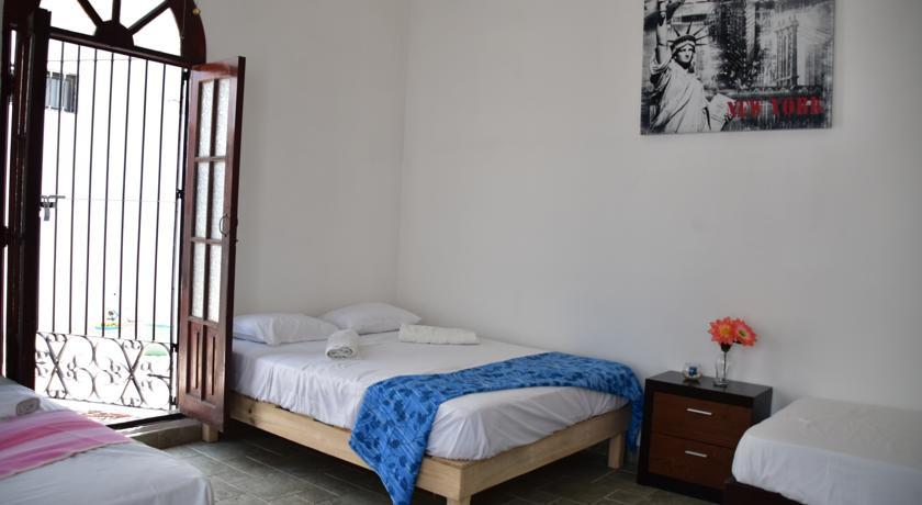 Villa Coral プレヤデルカーメン 部屋 写真