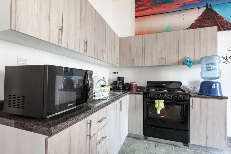 Villa Coral プレヤデルカーメン エクステリア 写真