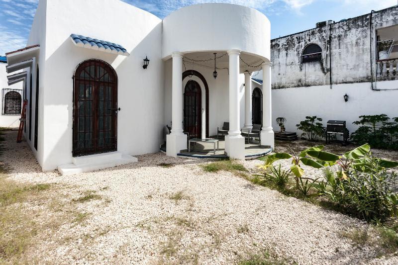 Villa Coral プレヤデルカーメン エクステリア 写真