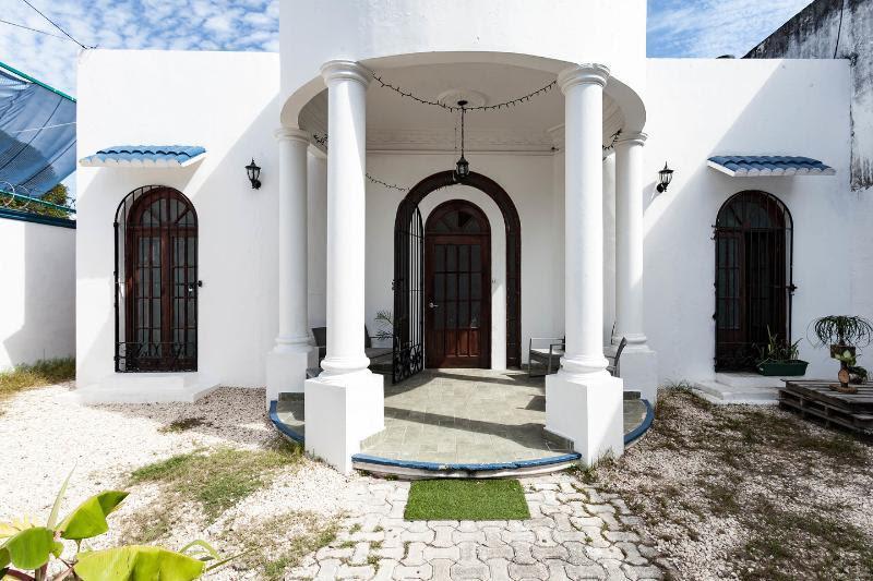 Villa Coral プレヤデルカーメン エクステリア 写真