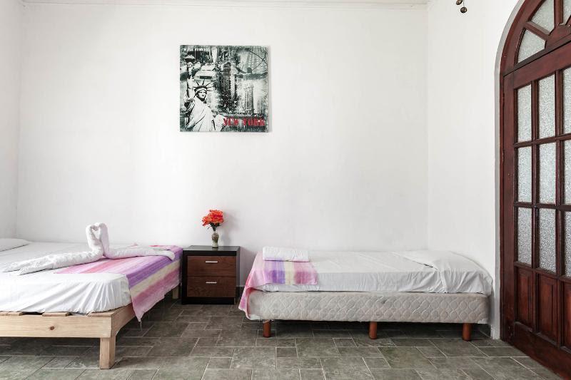 Villa Coral プレヤデルカーメン エクステリア 写真