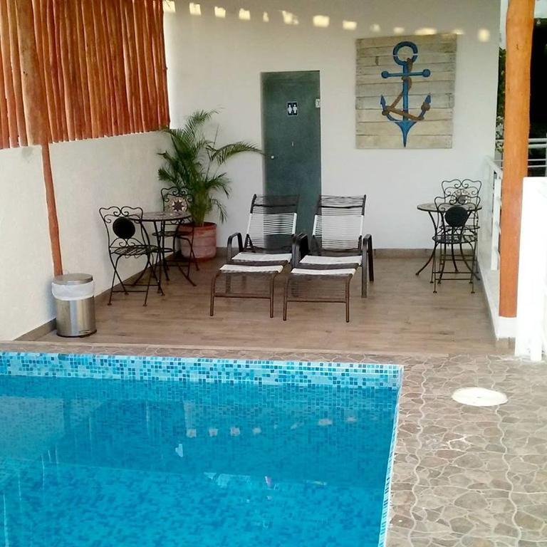 Villa Coral プレヤデルカーメン エクステリア 写真