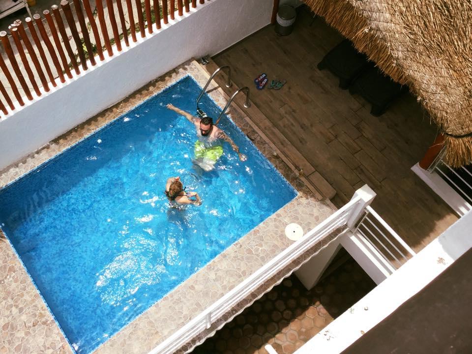 Villa Coral プレヤデルカーメン エクステリア 写真
