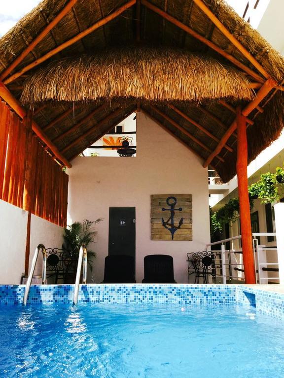 Villa Coral プレヤデルカーメン エクステリア 写真